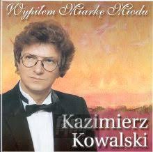 Adres pod którym się mieścimy, to: Kazimierz Kowalski Wypilem Miarke Miodu Cd Sklep Internetowy Z Muzyka Fan