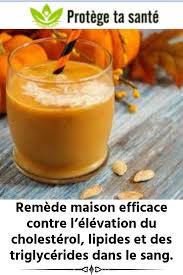 Remede Maison Efficace Contre L Elevation Du Cholesterol Lipides Et Des Triglycerides Dans Le Sang Food Fruit Sauce