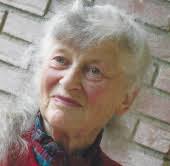 Elizabeth McIlvaine Johnson Stickney (1926-2017)