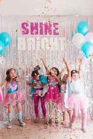 7th Birthday Theme Ideas For Girls Super Sparkle Superhero Party With Images Girl Superhero Birthday Party Girl Birthday Themes