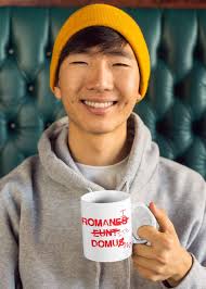 clothinx Brian Romani Ite Domum Coffee Mug