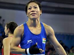 World Boxing Mary Kom In Semis Assured Of Seventh Medal World Boxing Boxing Girl Mary Kom