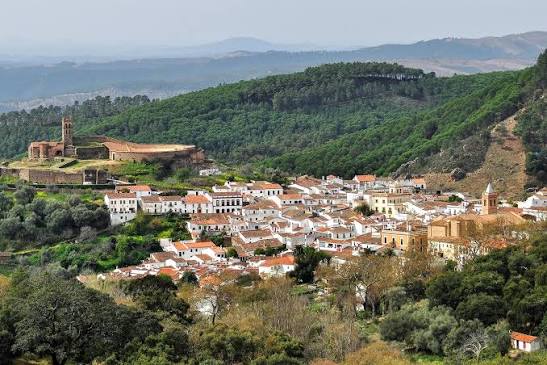 Almonaster la Real (Huelva): qué ver, rutas y fotos LPMBE