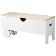 Ikea Ps 1995 Storage Bench White Ikea 149 Ikea Storage Storage Bench Ikea Ps
