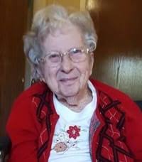 Verna M. (Dell) Larsen Obituary (1926