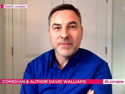 David Walliams admits therapy fears for his son and 'jealousy' of Matt  Lucas' career