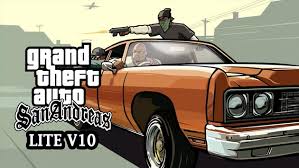 Gta San Andreas Lite Apk Data V10 Android Game Download