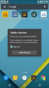 دانلود آفیس 2016 نسخه نهایی. Download Stellio Unlocker For Android Stellio Unlocker Apk Appvn Android