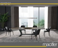 Ince Tasarim Kaliteli Bakis Acisi Macitler Mobilya Nin Trend Yemek Odasi Modellerini Web Sitemiz Ve Magazalarimizda Inceleyeb Mobilya Furniture Ev Dekorasyonu