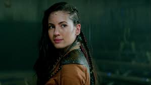 Serie comme les chroniques de shannara. Eretria Personnage De La Serie The Shannara Chronicles