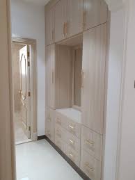 Pick your door width, finish, frame colour and internal storage package. Buy Custom Made Melamine Cupboards Cabinets Modern Design At 15 Off Price Pure Italian