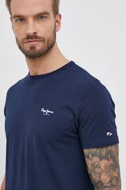 Pepe Jeans t-shirt in cotone SAM TEE