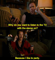 He had a beard!ricky bobby: Talladega Nights Quotes Twitter Best Of Forever Quotes