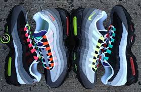 Stacey Griffith S Nike Air Max 95 Greedy Sneakers Nike Air Max 95 Air Max 95 Nike Air Max