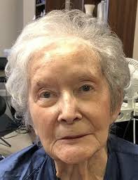 Obituary information for Mary Elizabeth Baker Prentiss