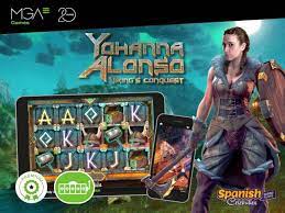 Slots Mga Games