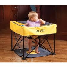 Kidco Go Pod Canada Online At Shop Ca Kcp700 Baby Activity Center Infant Activities Baby Seat