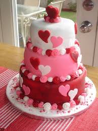 I am going to share unique and special happy valentine cake with name and photo of the lover. Valentine Bridal Shower Cake Valentine Cake Valentines Cakes And Cupcakes Valentines Day Cakes