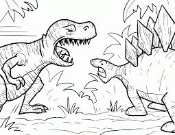 Dinosaur t rex coloring pages pdf. T Rex Dinosaur Coloring Pages For Adults Novocom Top