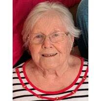 Mary Catherine Gustin Obituary