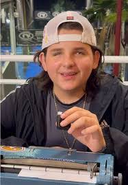 Kirk Perkins's Instagram, Twitter & Facebook