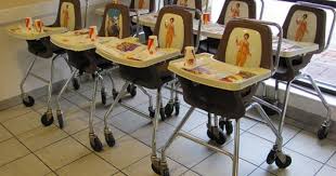 Restaurant High Chairs Carry More Bacteria Than Toilet Seats Mcdonalds Kids Chair High Chair