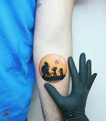 Dragon ball esferas del dragon tattoo. Dragon Ball And Dragon Ball Z Tattoos The Best Anime And Manga Inspired Arts 1 Blendup Tattoos