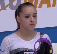 In one of the most devastating moments of yesterday's competition, larisa iordache of romania tears her achilles tendon during warmups of her first event. Larisa Iordache World Olympic Beam Final Curse Gymnastics Cool Facts