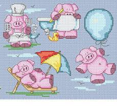This sweet piglet cross stitch simple pattern would be a wonderful choice fit for your kids' first embroidery project, or other cross stitch project for your loved one. Https Www Creativepoppypatterns Com Perrette Samouiloff Giraffe Monkey Cross Stitch Xml 207 241 3175 Html 2021 04 16 Daily 1 0 Https Www Creativepoppypatterns Com Images Imagecache Fiche Article Perrette Samouiloff Giraffe 500cr 2 Jpg Yes Https