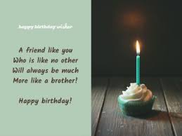 The season four episode, the one with the embryos, is considered one of the best from the entire friends run. Birthday Wishes For Friend Like Brother Happy Birthday Wisher