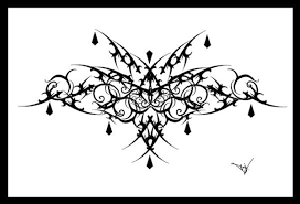 Télécharger des livres par bella forrest date de sortie: Gothic Lace Print Filigree 007 By Quicksilverfury On Deviantart Filigree Tattoo Gothic Tattoo Goth Tattoo
