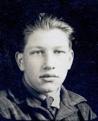 cousin William Arthur "Bill" Ewing s/o Daniel Issac Ewing Sr. & Dorothy  Ferguson Cushing