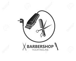 Download for free in png, svg, pdf formats. Clippers Icin Vector For Barber Business Illustration Template Royalty Free Cliparts Vectors And Stock Illustration Image 121890565