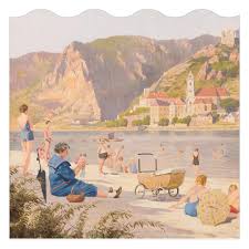 Tickets für musik events jetzt bei ticketcorner online bestellen. Schallaburg Frage Pack Die Badehose Ein Die Donau War Schon Immer Ein Ort Der Erholung Wie Man Auf Dem Gemalde Badestrand Bei Rossatz Um 1930 Sieht Der Wachau Widmen Wir Ubrigens