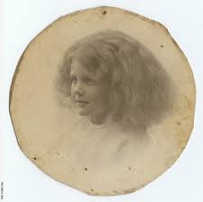 Elizabeth (Betty) Corbin, later Elizabeth Willis • Photograph • State  Library of South Australia