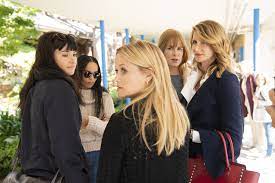 Incidentally, and appropriately, big little lies came about via a sort of power struggle. Review Big Little Lies Adjusts To Big Little Truths The New York Times
