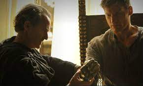 A scorpion can be considered a smaller, more portable variation of a ballista. Qyburn Game Of Thrones Wiki Fandom