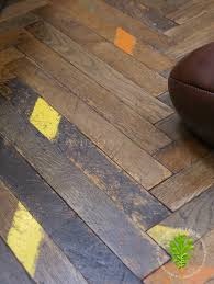 Oak parquet flooring can provide you with a classic look that many people love. Salvaged Parisian Oak Parquet Flooring