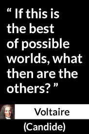 Voltaire About World Candide 1759 Inspirational Quotes Philosophy Quotes Interesting Quotes