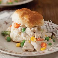 It is also easy to make as the noodles are added uncooked. Ways To Repurpose Thanksgiving Leftovers Paula Deen Magazine
