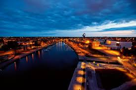 Maybe you would like to learn more about one of these? Gavle Integrated Storm Water Management
