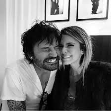 Tommy Lee And Brittany Furlan Tommy Lee Brittany Furlan Motley Crue