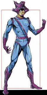 Changeling (X-Men character, former foe)