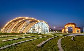 Biswa Bangla Bishwavidyalaya - CP Kukreja Architects