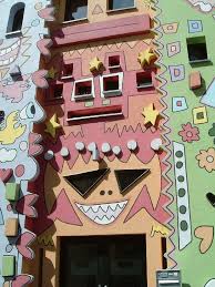 La Maison Joyeuse De Rizzi Brunswick Joyeux Maison Artiste