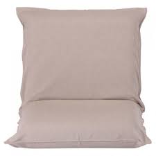 Cotton Calico Floor Chair Cover Small Beige Floor Chair Chair Cover Beige