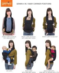 Beco Gemini I Was Thinking This Was Really Cool Until I Saw The Price I Guess I M Cheap Beco Baby Carrier Best Baby Carrier Baby Carrier