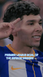 Enciso Goal Against Man City 2023