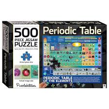Save on your favourite brand labels today with saks off 5th. Hinkler Periodic Table Puzzle 500 Piece Officeworks