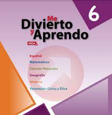 02.10.2021 · libro de atlas 6 grado 2020 2021. Guia Me Divierto Y Aprendo Sexto 6 Grado Mda Contestada